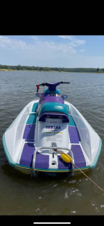 1996 Yamaha Wave Runner