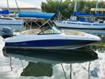 2018 NauticStar 203 DC