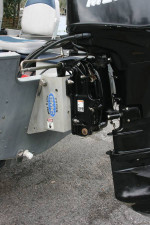 2007 Starcraft 17' Boat with Mercury 25 HP Motor