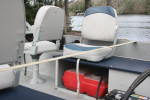 2007 Starcraft 17' Boat with Mercury 25 HP Motor