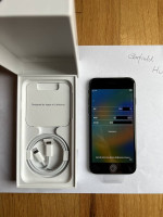 Brand New Apple iPhone SE 5G (3rd Generation, 2022) 64GB Unlocked - Bl