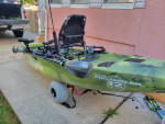 Kayak pro angles 360 12ft