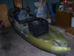 Fishing Kayak