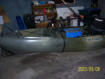 Fishing Kayak
