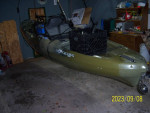 Fishing Kayak