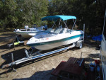 Four Winns 190 Horizon