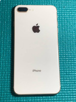 iPhone 8 Plus 256Gb Gold Factory unlocked