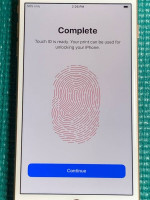 iPhone 8 Plus 256Gb Gold Factory unlocked