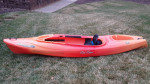 Old Town Vapor 10 KAYAK