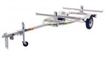 Triton LXT trailer for Kayaks, Canoe, SUP