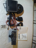 LIKE NEW MARINE RADIO SITEX PRO 94