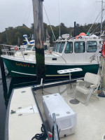 1999 BHM Seaworthy 28’ Down East