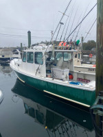 1999 BHM Seaworthy 28’ Down East