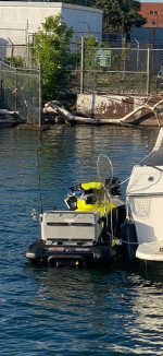 2021 Seadoo GTR 230 with Trailer