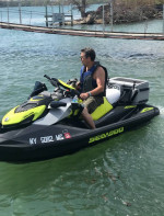 2021 Seadoo GTR 230 with Trailer