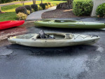 ASCEND FS10 KAYAK