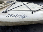 ASCEND FS10 KAYAK