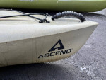 ASCEND FS10 KAYAK