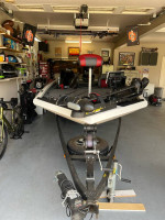 2018 Ranger RT198P 50th Anniversary Edition with 150hp Mercury 4 stroke only 29h