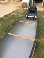 Wenonah canoe