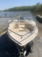 1998 Scout 202 Durado