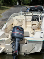 1998 Scout 202 Durado