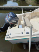 1998 Scout 202 Durado