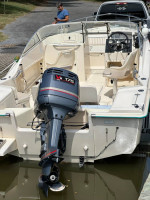 1998 Scout 202 Durado