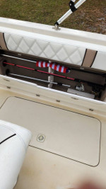 1999 Regal Destiny 200 Deck Boat