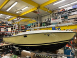 24’ Blackfin cc/cuddy