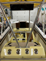 24’ Blackfin cc/cuddy