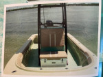 Exuma 22’ Custom New Center Console