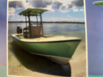 Exuma 22’ Custom New Center Console