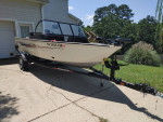 2021 TRACKER® PRO GUIDE™ V-16 WT
