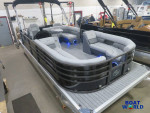 2023 Montego Bay 8522 Fish & Cruise Deluxe Pontoon & Honda 4-Stroke