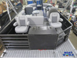 2023 Montego Bay 8522 Fish & Cruise Deluxe Pontoon & Honda 4-Stroke