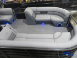 2023 Montego Bay 8522 Fish & Cruise Deluxe Pontoon & Honda 4-Stroke