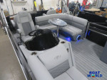 2023 Montego Bay 8522 Fish & Cruise Deluxe Pontoon & Honda 4-Stroke