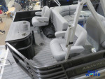 2023 Montego Bay 8522 Fish & Cruise Deluxe Pontoon & Honda 4-Stroke