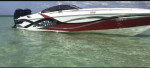 1990 Wellcraft Scarab 35ft Powerboat with Twin 300hp Racing Mercury