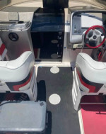 1990 Wellcraft Scarab 35ft Powerboat with Twin 300hp Racing Mercury