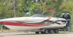 1990 Wellcraft Scarab 35ft Powerboat with Twin 300hp Racing Mercury