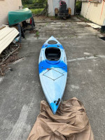 main stream kayak