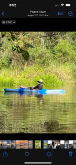 main stream kayak