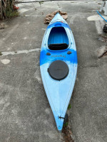 main stream kayak