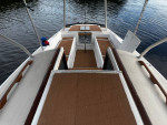 1969 27ft Irwin sail boat