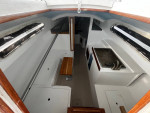 1969 27ft Irwin sail boat