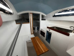 1969 27ft Irwin sail boat