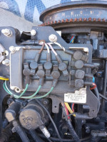 90hp Force outboard