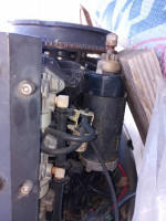90hp Force outboard
